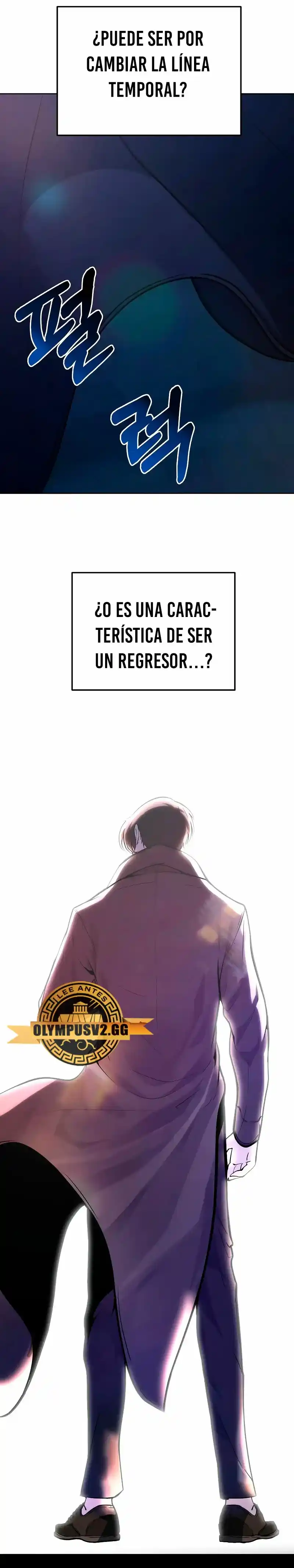 El Regreso Del Tirano Del Apocalipsis - Capítulo 1 - Página 57 - LectorTMOo