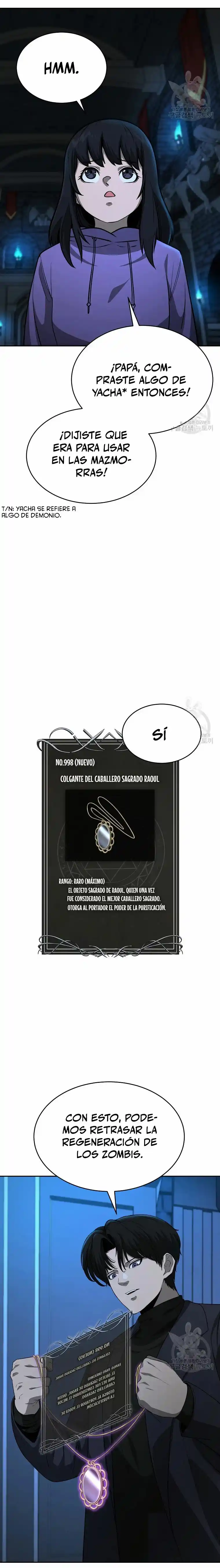 El Regreso Del Tirano Del Apocalipsis - Capítulo 12 - Página 6 - LectorTMOo