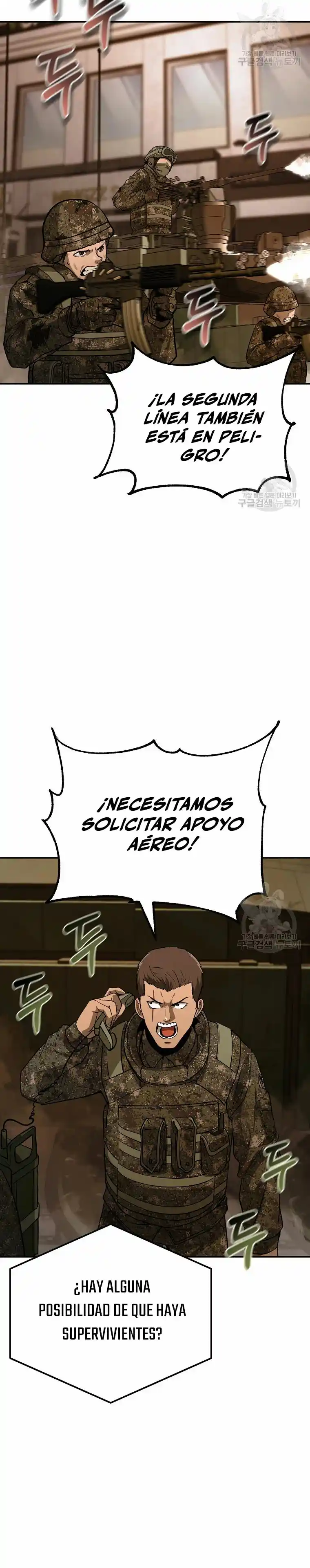 El Regreso Del Tirano Del Apocalipsis - Capítulo 12 - Página 9 - LectorTMOo