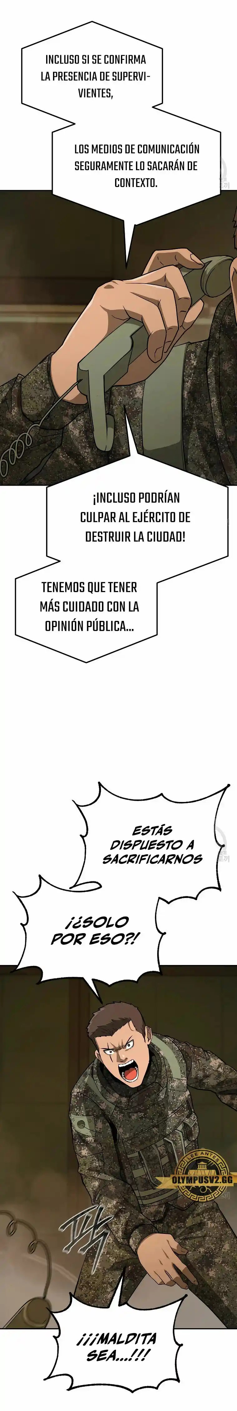 El Regreso Del Tirano Del Apocalipsis - Capítulo 12 - Página 12 - LectorTMOo