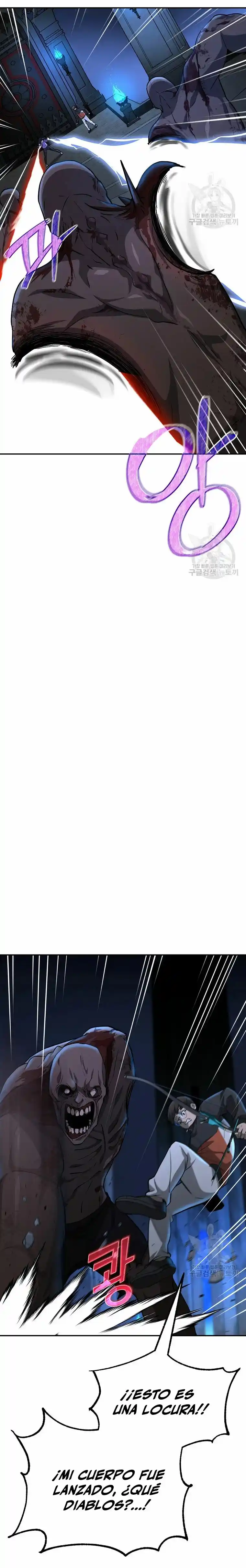 El Regreso Del Tirano Del Apocalipsis - Capítulo 12 - Página 18 - LectorTMOo