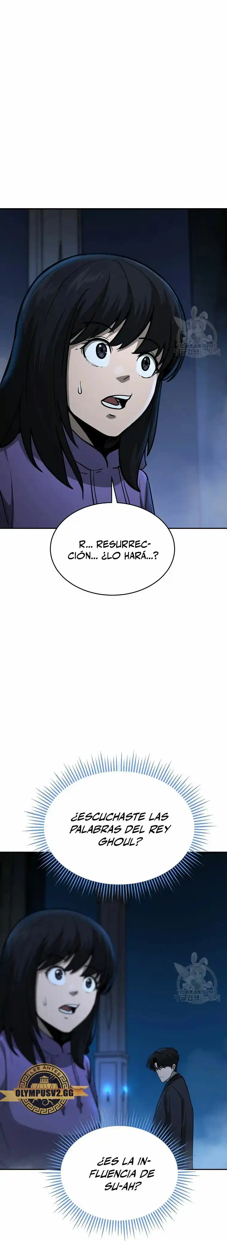 El Regreso Del Tirano Del Apocalipsis - Capítulo 12 - Página 25 - LectorTMOo