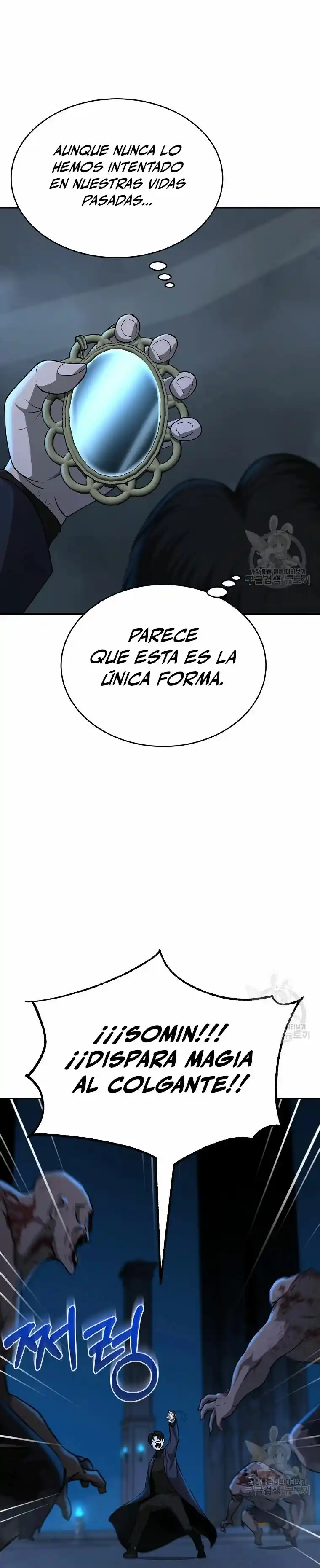 El Regreso Del Tirano Del Apocalipsis - Capítulo 12 - Página 30 - LectorTMOo