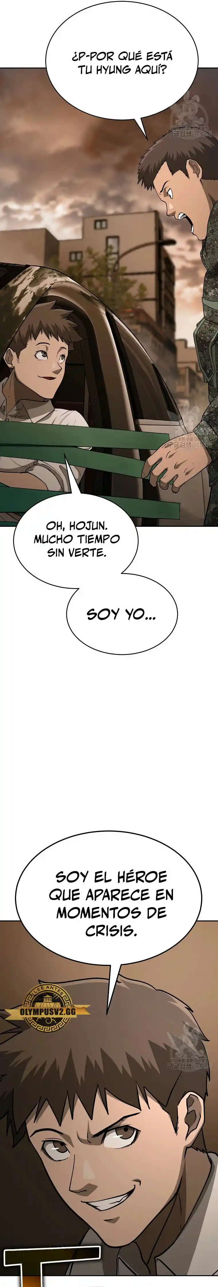 El Regreso Del Tirano Del Apocalipsis - Capítulo 13 - Página 17 - LectorTMOo