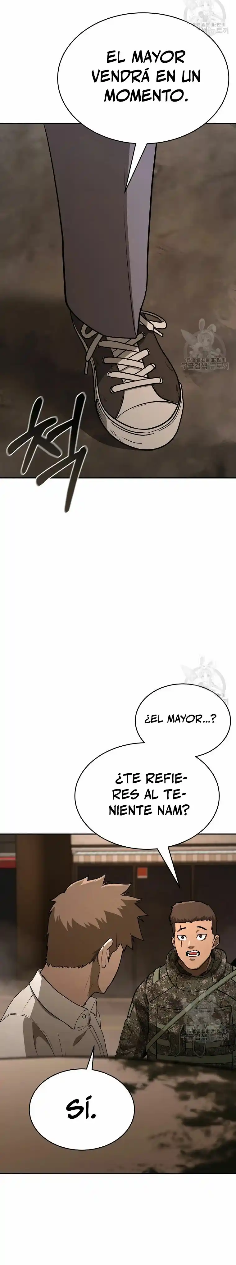 El Regreso Del Tirano Del Apocalipsis - Capítulo 13 - Página 19 - LectorTMOo