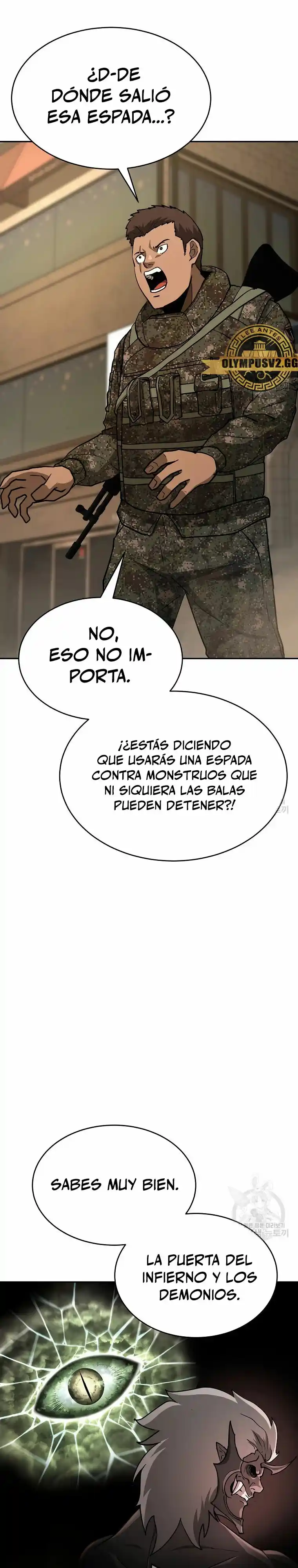 El Regreso Del Tirano Del Apocalipsis - Capítulo 13 - Página 22 - LectorTMOo