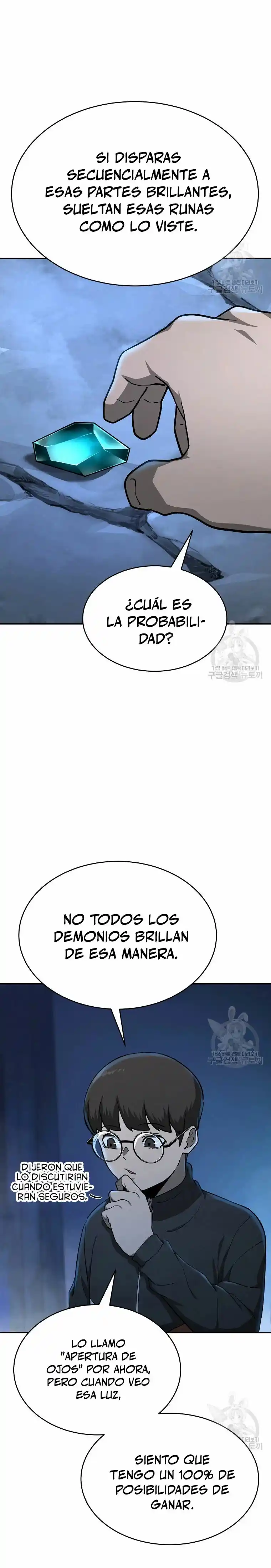 El Regreso Del Tirano Del Apocalipsis - Capítulo 13 - Página 40 - LectorTMOo