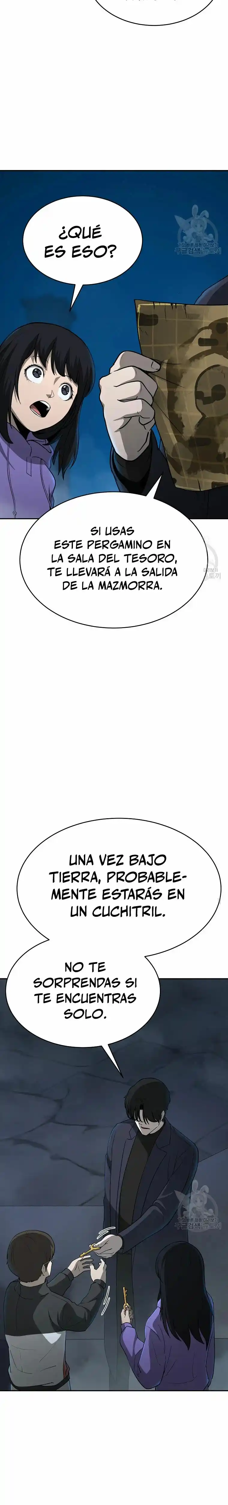 El Regreso Del Tirano Del Apocalipsis - Capítulo 14 - Página 8 - LectorTMOo