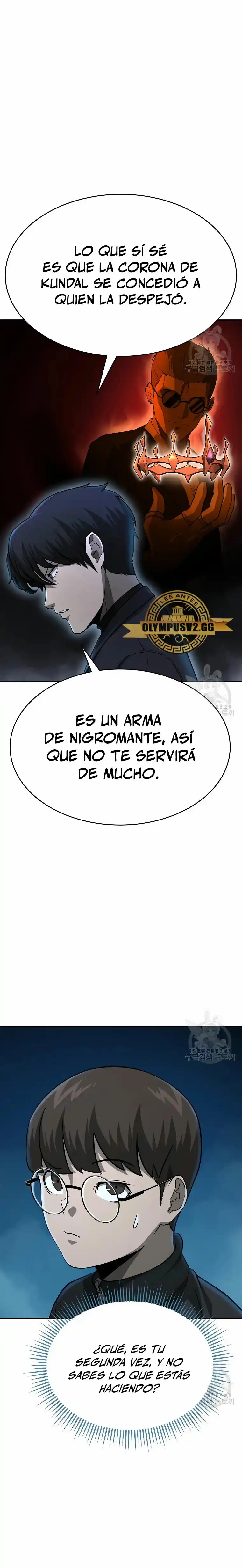 El Regreso Del Tirano Del Apocalipsis - Capítulo 14 - Página 11 - LectorTMOo