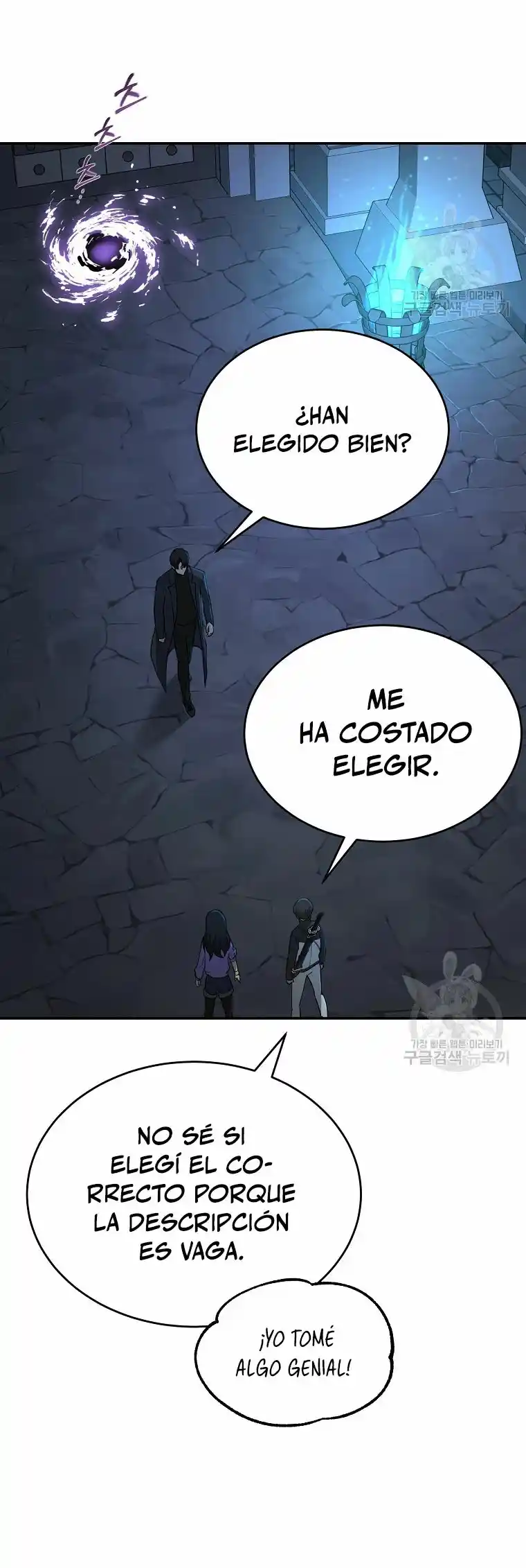El Regreso Del Tirano Del Apocalipsis - Capítulo 14 - Página 23 - LectorTMOo