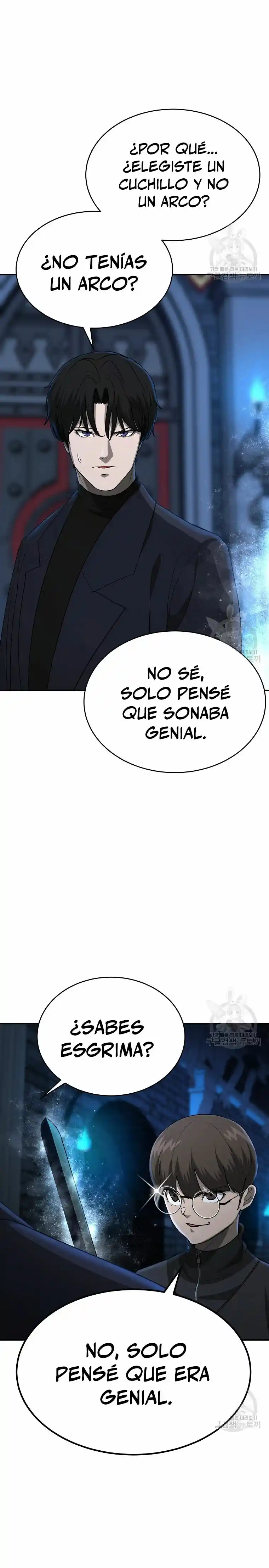 El Regreso Del Tirano Del Apocalipsis - Capítulo 14 - Página 26 - LectorTMOo