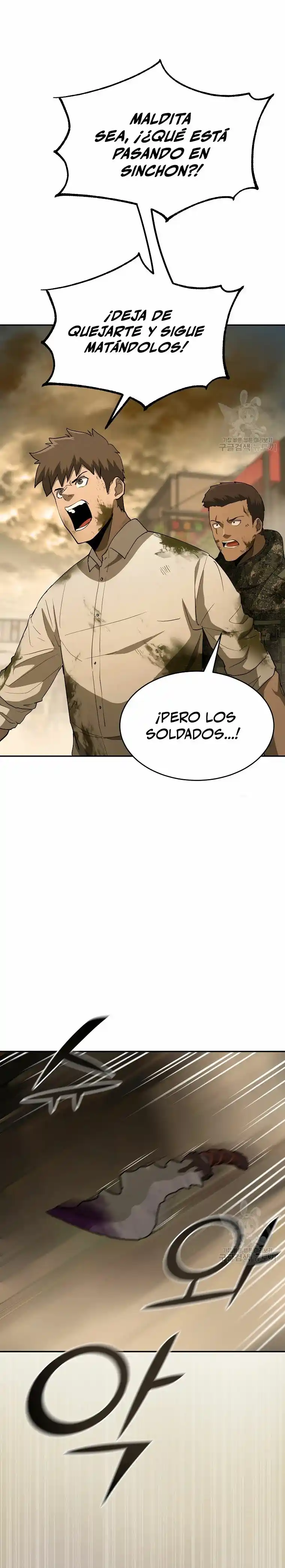El Regreso Del Tirano Del Apocalipsis - Capítulo 14 - Página 33 - LectorTMOo