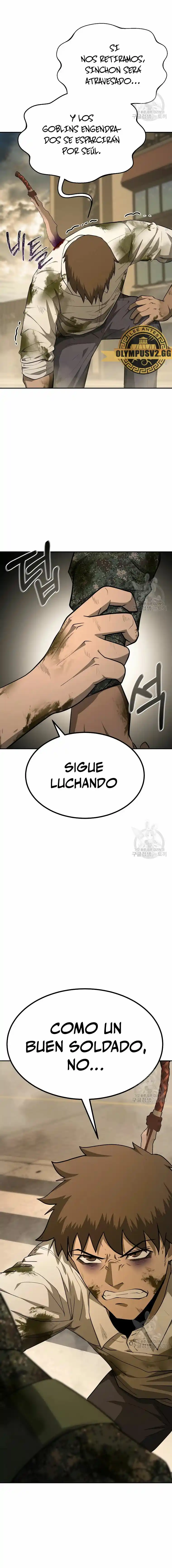 El Regreso Del Tirano Del Apocalipsis - Capítulo 14 - Página 38 - LectorTMOo