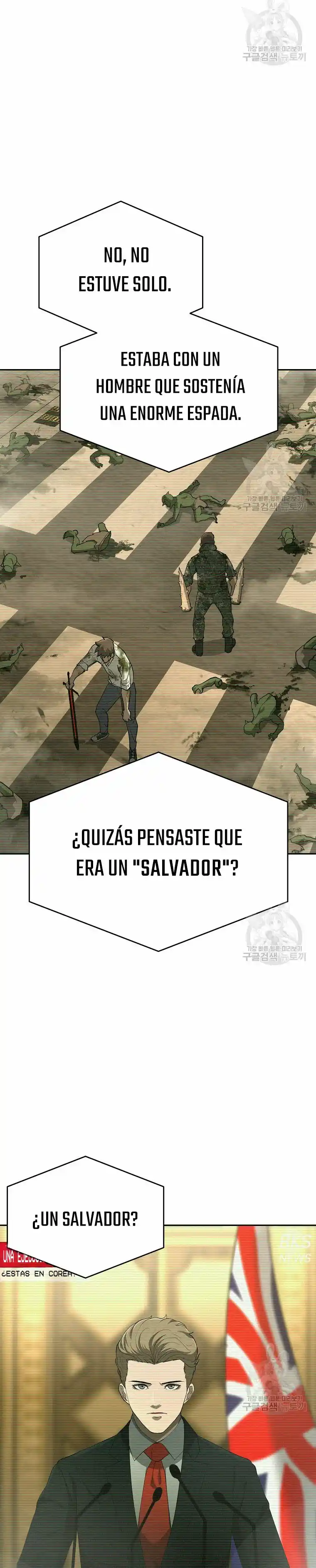 El Regreso Del Tirano Del Apocalipsis - Capítulo 15 - Página 4 - LectorTMOo