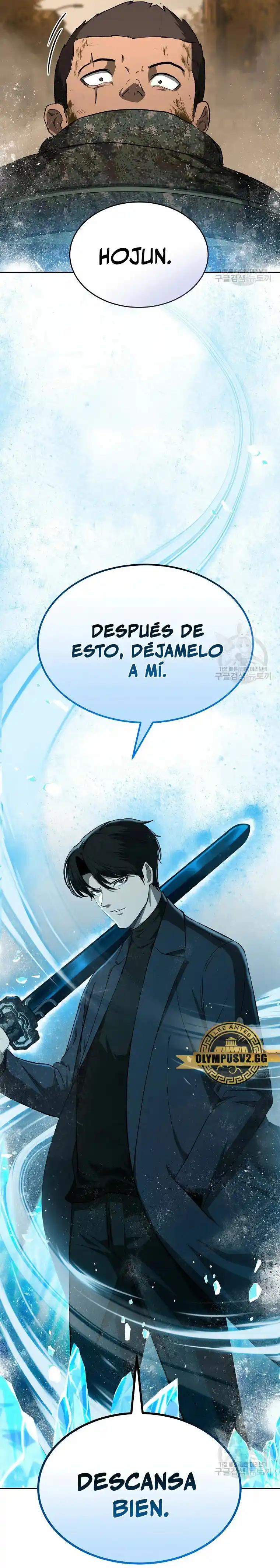 El Regreso Del Tirano Del Apocalipsis - Capítulo 15 - Página 45 - LectorTMOo