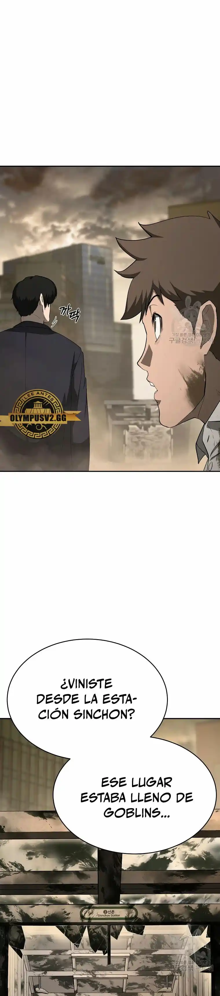 El Regreso Del Tirano Del Apocalipsis - Capítulo 16 - Página 6 - LectorTMOo