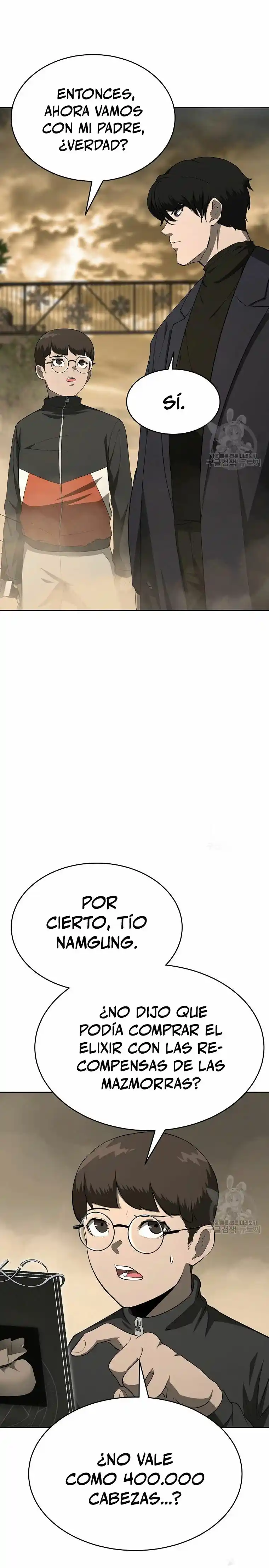 El Regreso Del Tirano Del Apocalipsis - Capítulo 16 - Página 8 - LectorTMOo