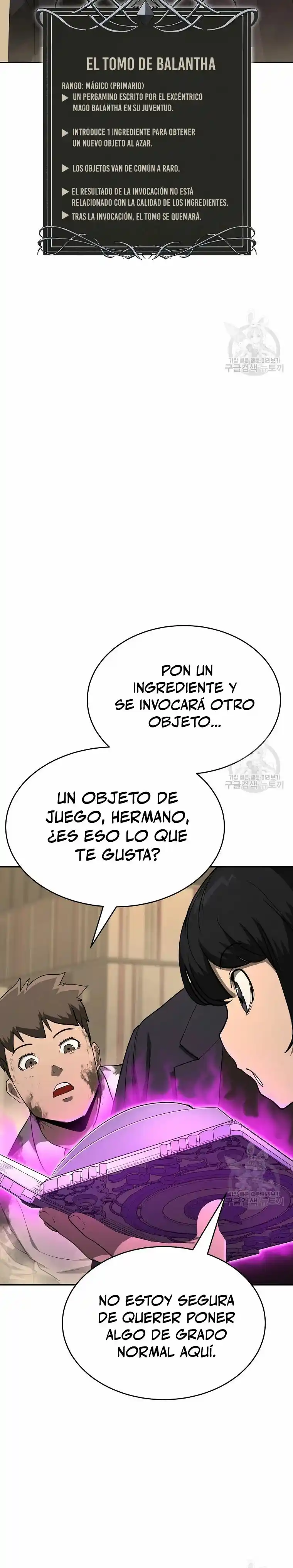 El Regreso Del Tirano Del Apocalipsis - Capítulo 16 - Página 11 - LectorTMOo