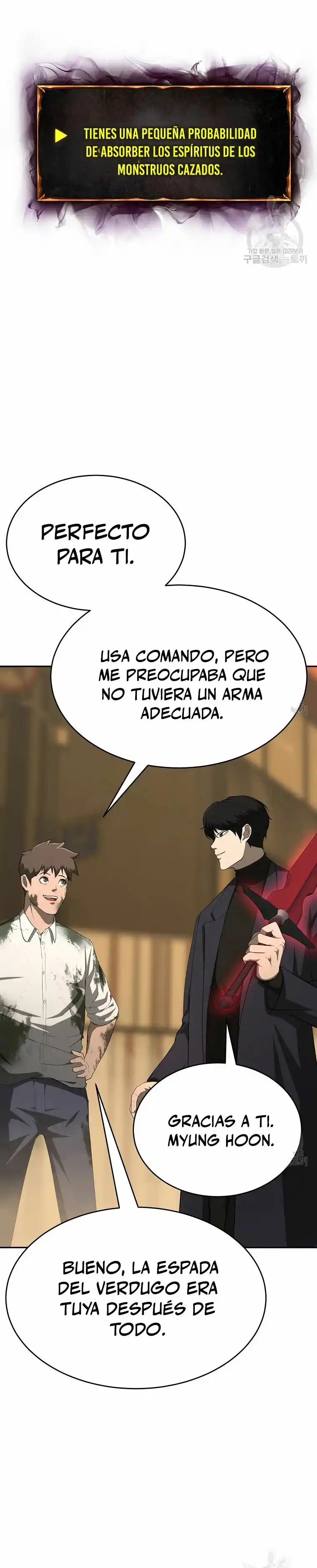 El Regreso Del Tirano Del Apocalipsis - Capítulo 16 - Página 19 - LectorTMOo
