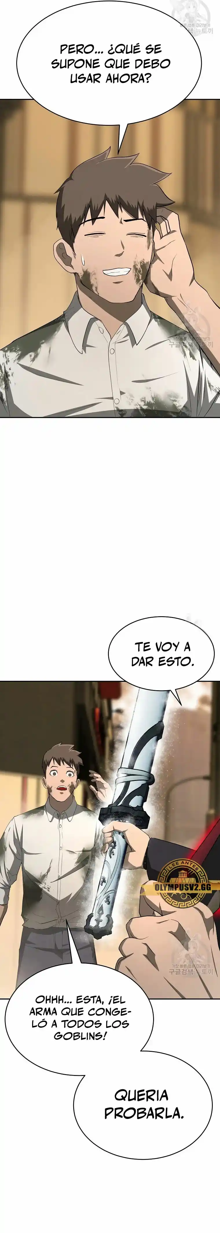 El Regreso Del Tirano Del Apocalipsis - Capítulo 16 - Página 20 - LectorTMOo