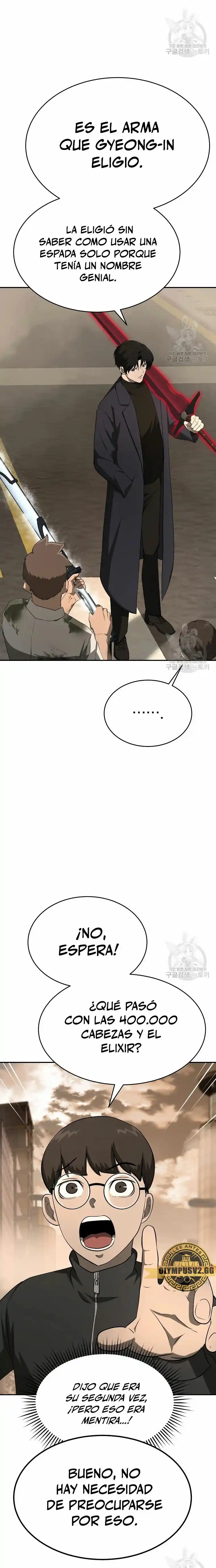 El Regreso Del Tirano Del Apocalipsis - Capítulo 16 - Página 21 - LectorTMOo