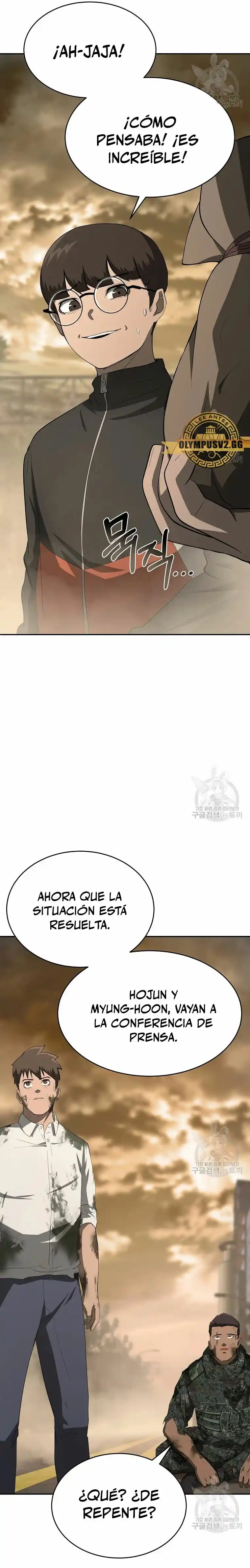 El Regreso Del Tirano Del Apocalipsis - Capítulo 16 - Página 24 - LectorTMOo