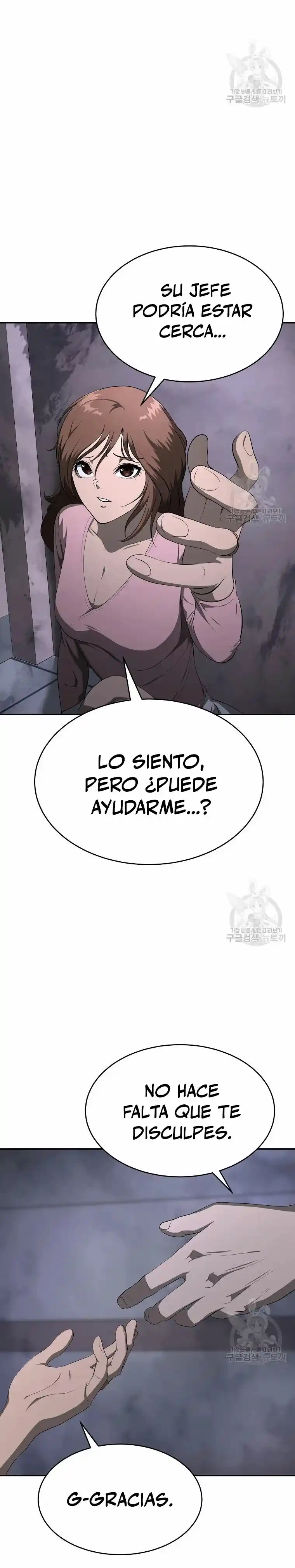 El Regreso Del Tirano Del Apocalipsis - Capítulo 16 - Página 35 - LectorTMOo
