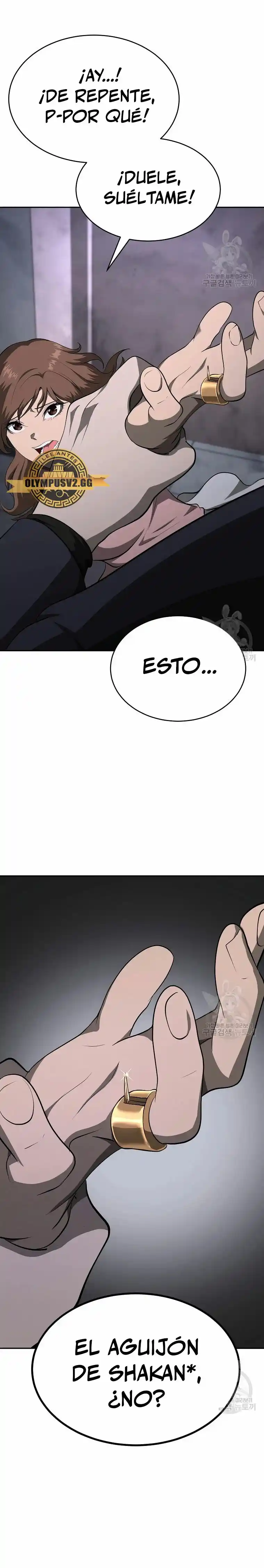 El Regreso Del Tirano Del Apocalipsis - Capítulo 16 - Página 40 - LectorTMOo
