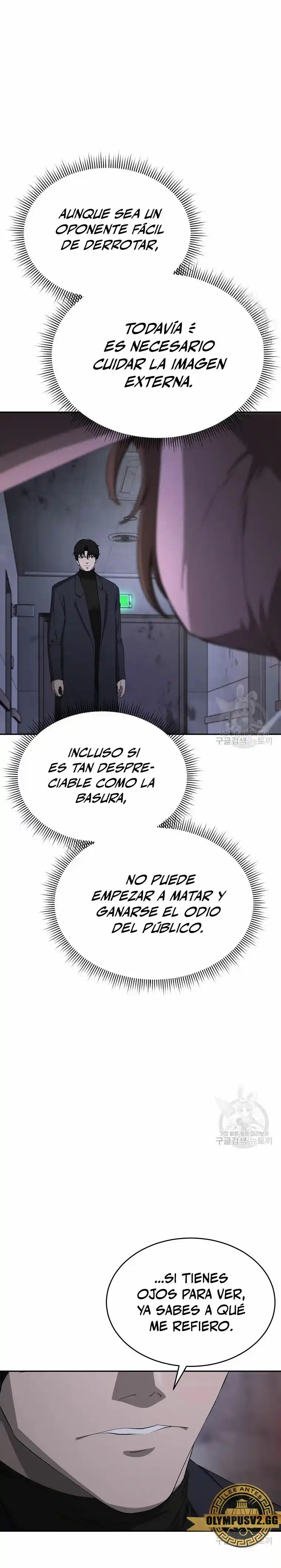 El Regreso Del Tirano Del Apocalipsis - Capítulo 17 - Página 6 - LectorTMOo