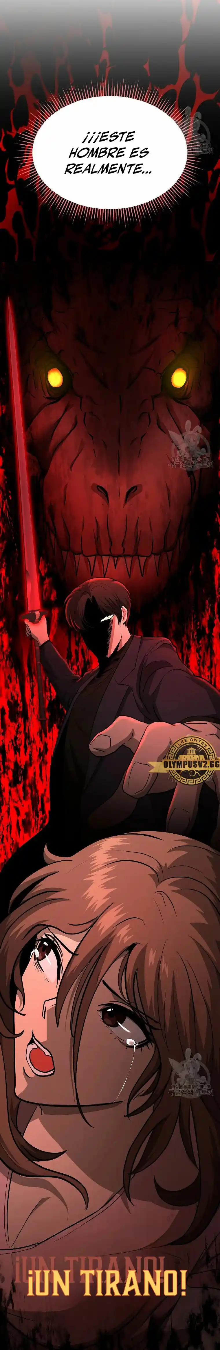 El Regreso Del Tirano Del Apocalipsis - Capítulo 17 - Página 19 - LectorTMOo