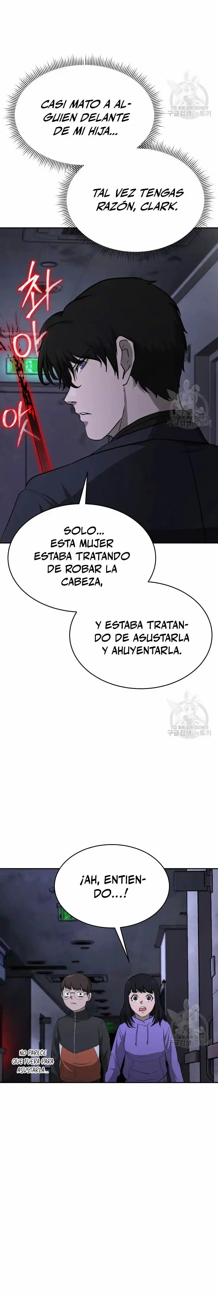 El Regreso Del Tirano Del Apocalipsis - Capítulo 17 - Página 28 - LectorTMOo