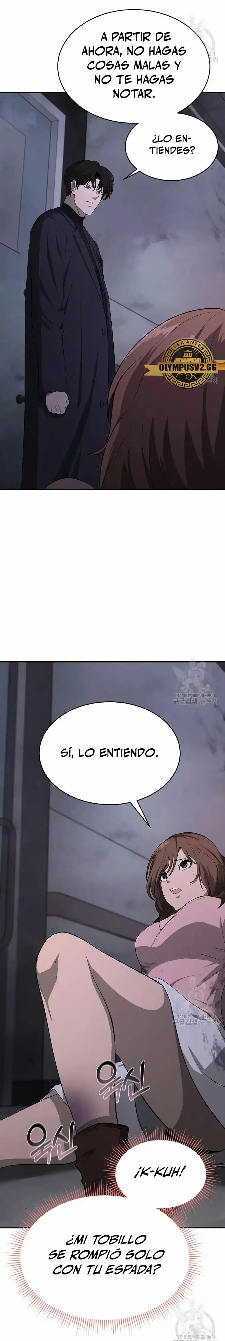 El Regreso Del Tirano Del Apocalipsis - Capítulo 17 - Página 29 - LectorTMOo