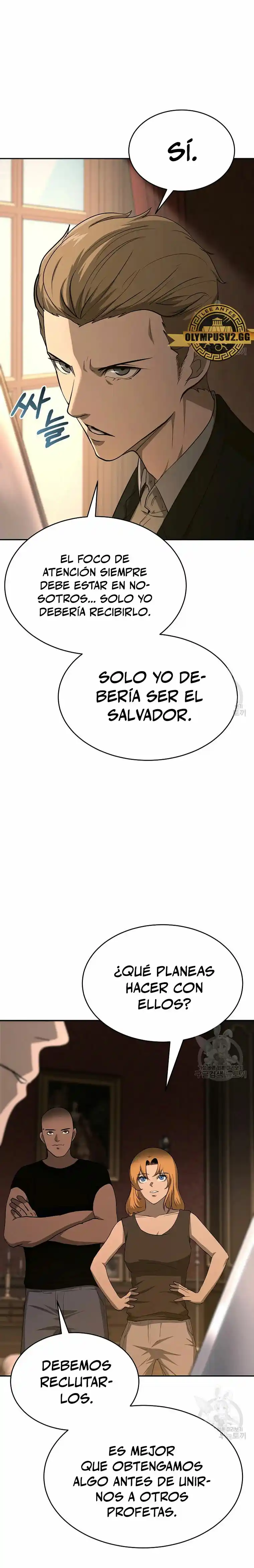 El Regreso Del Tirano Del Apocalipsis - Capítulo 17 - Página 41 - LectorTMOo