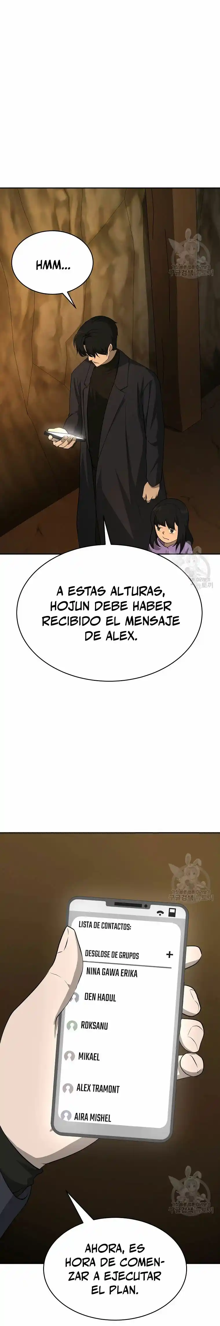 El Regreso Del Tirano Del Apocalipsis - Capítulo 18 - Página 14 - LectorTMOo