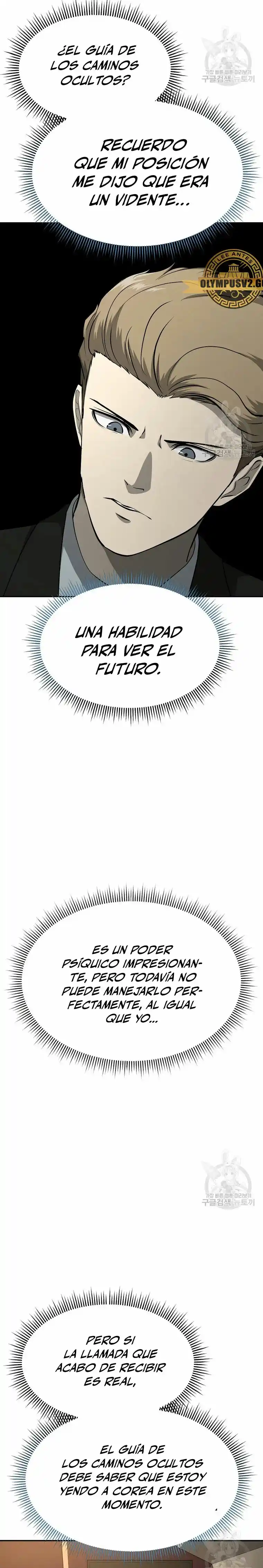El Regreso Del Tirano Del Apocalipsis - Capítulo 18 - Página 19 - LectorTMOo