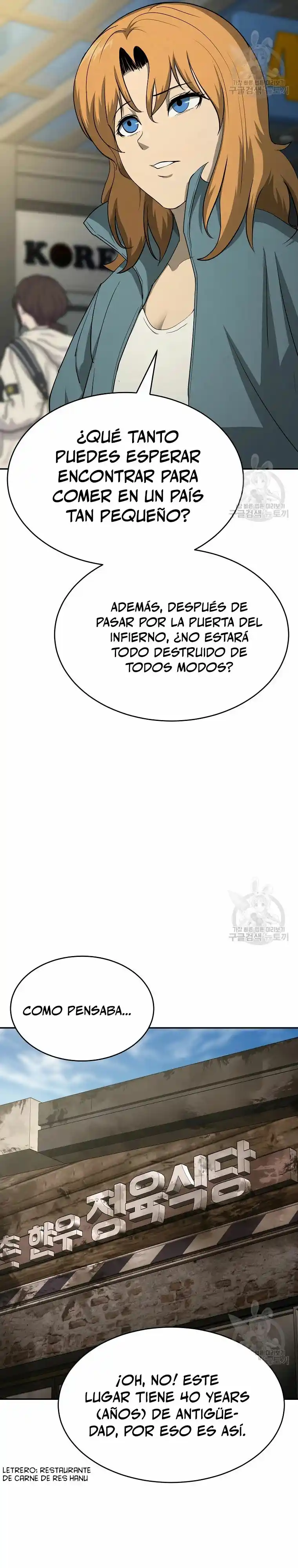 El Regreso Del Tirano Del Apocalipsis - Capítulo 18 - Página 31 - LectorTMOo