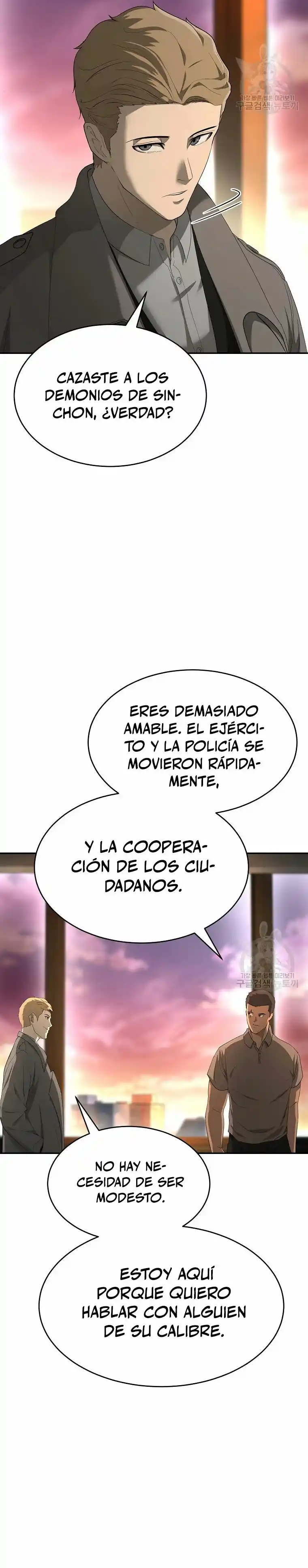 El Regreso Del Tirano Del Apocalipsis - Capítulo 19 - Página 10 - LectorTMOo