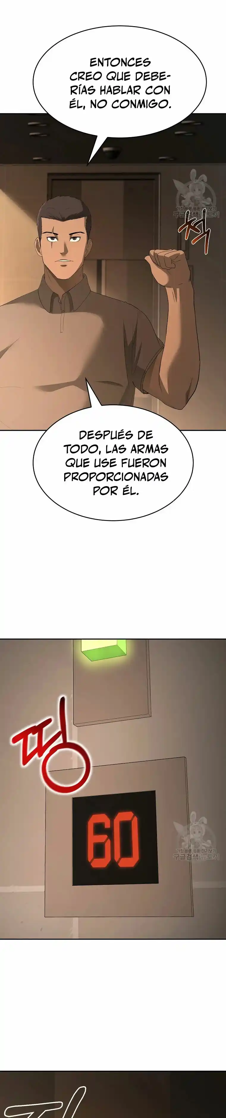 El Regreso Del Tirano Del Apocalipsis - Capítulo 19 - Página 11 - LectorTMOo