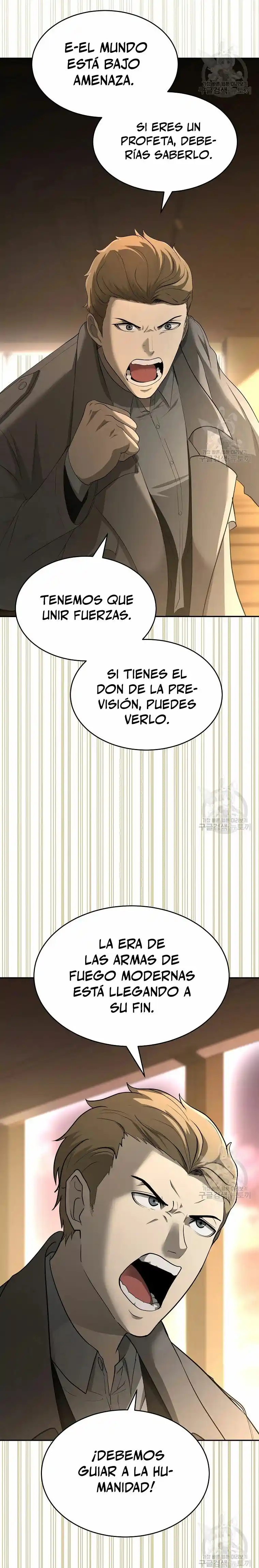 El Regreso Del Tirano Del Apocalipsis - Capítulo 19 - Página 20 - LectorTMOo