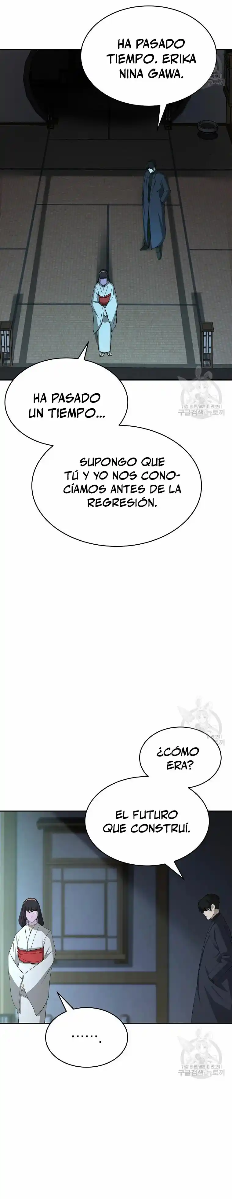 El Regreso Del Tirano Del Apocalipsis - Capítulo 19 - Página 32 - LectorTMOo