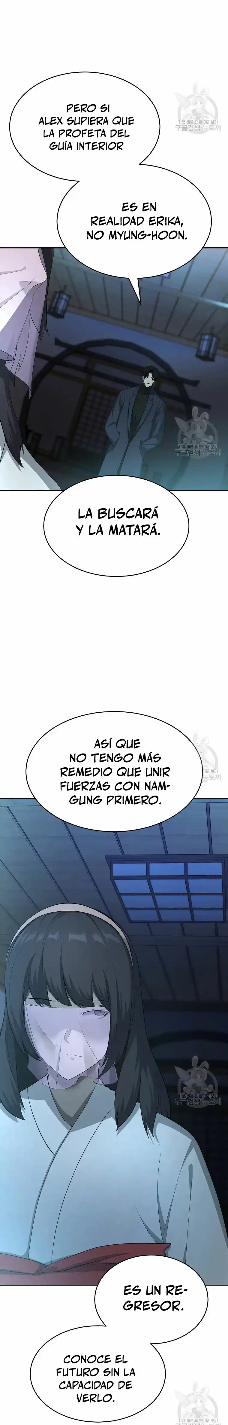 El Regreso Del Tirano Del Apocalipsis - Capítulo 19 - Página 34 - LectorTMOo