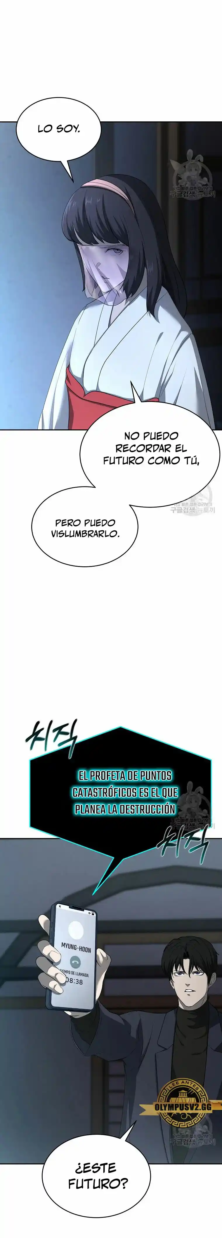 El Regreso Del Tirano Del Apocalipsis - Capítulo 19 - Página 36 - LectorTMOo