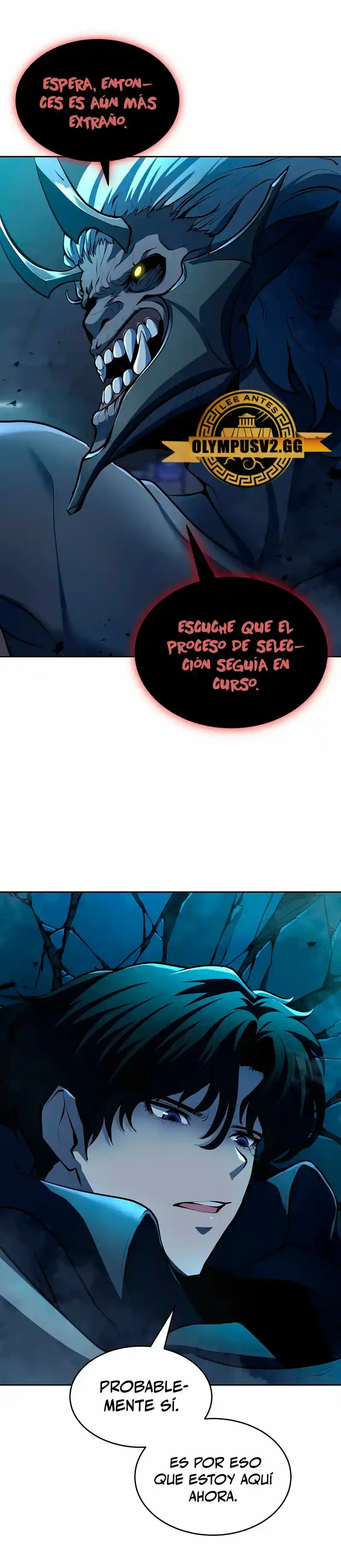 El Regreso Del Tirano Del Apocalipsis - Capítulo 2 - Página 5 - LectorTMOo