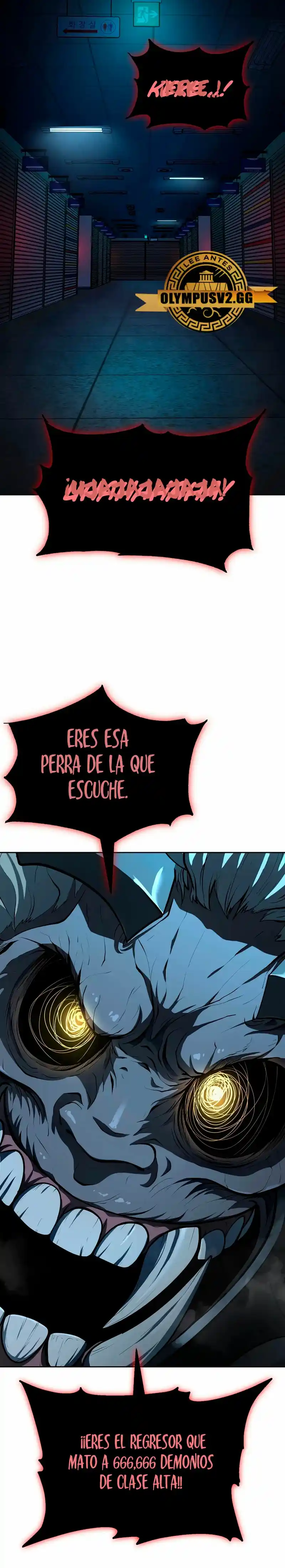 El Regreso Del Tirano Del Apocalipsis - Capítulo 2 - Página 7 - LectorTMOo