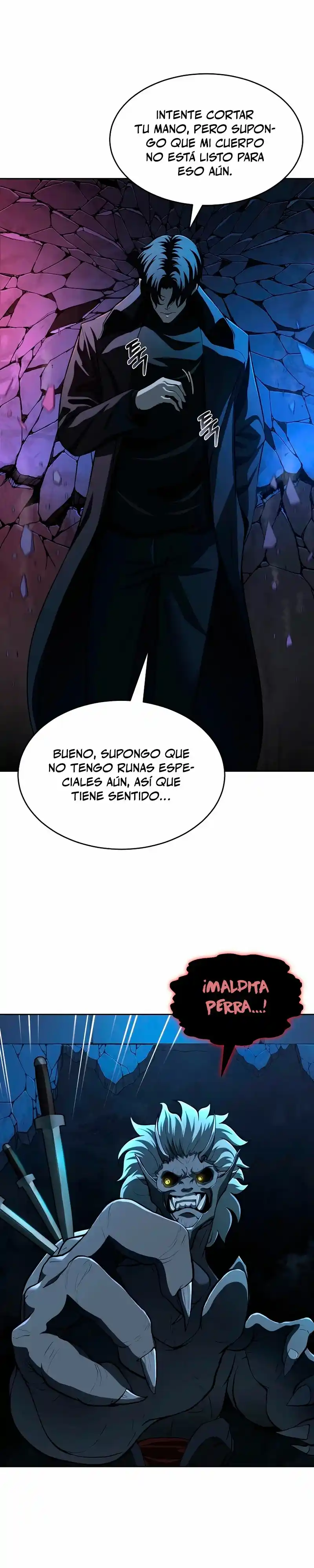 El Regreso Del Tirano Del Apocalipsis - Capítulo 2 - Página 12 - LectorTMOo
