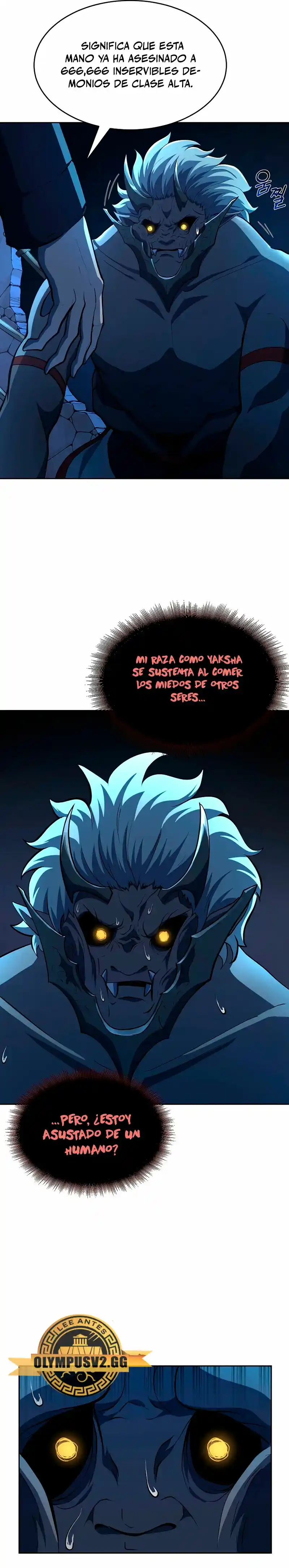 El Regreso Del Tirano Del Apocalipsis - Capítulo 2 - Página 17 - LectorTMOo