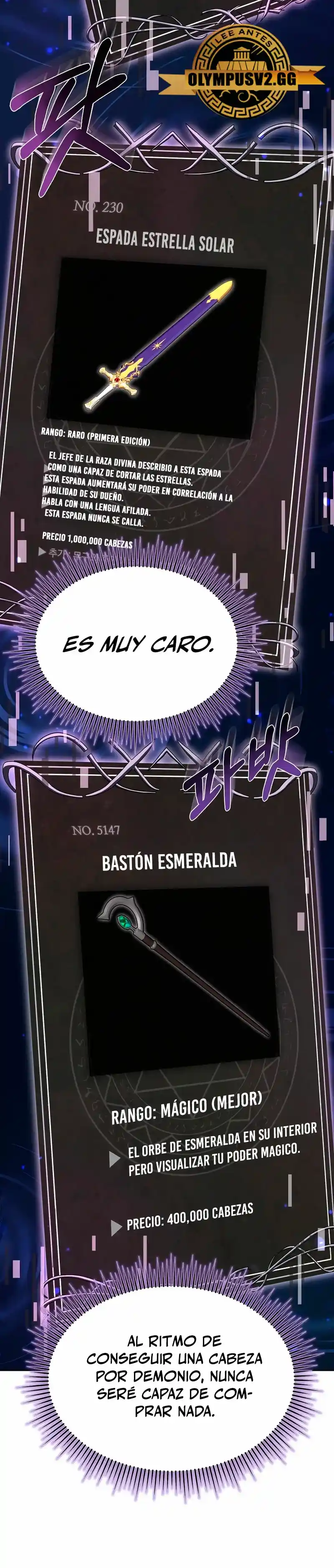 El Regreso Del Tirano Del Apocalipsis - Capítulo 2 - Página 29 - LectorTMOo