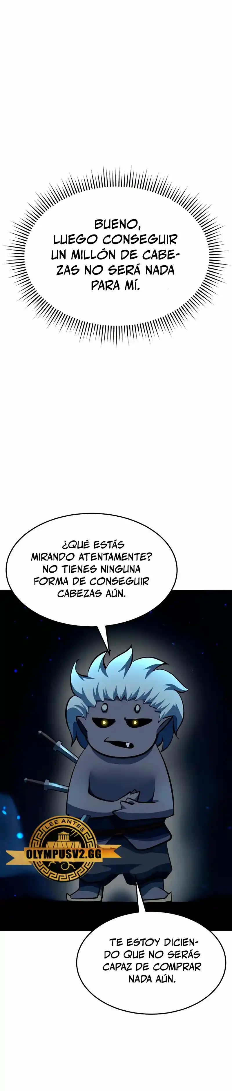 El Regreso Del Tirano Del Apocalipsis - Capítulo 2 - Página 30 - LectorTMOo