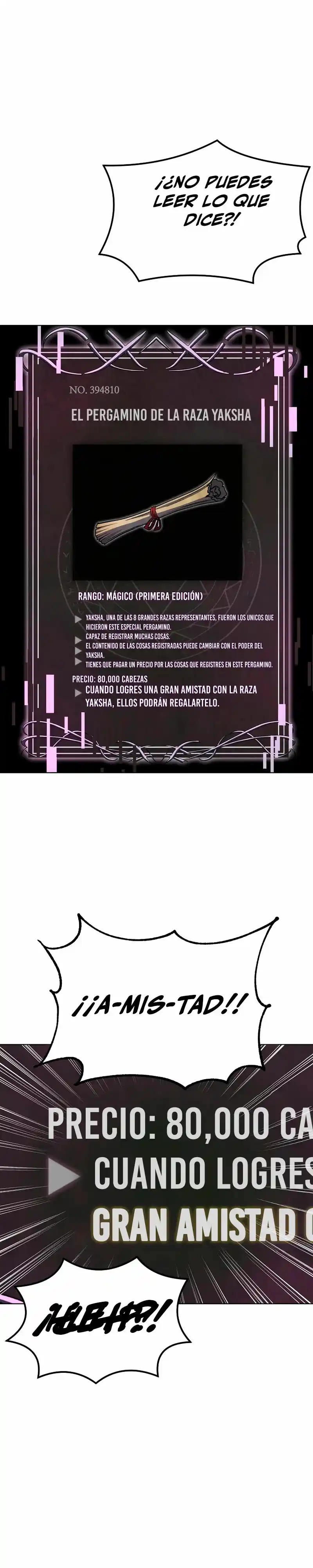 El Regreso Del Tirano Del Apocalipsis - Capítulo 2 - Página 33 - LectorTMOo