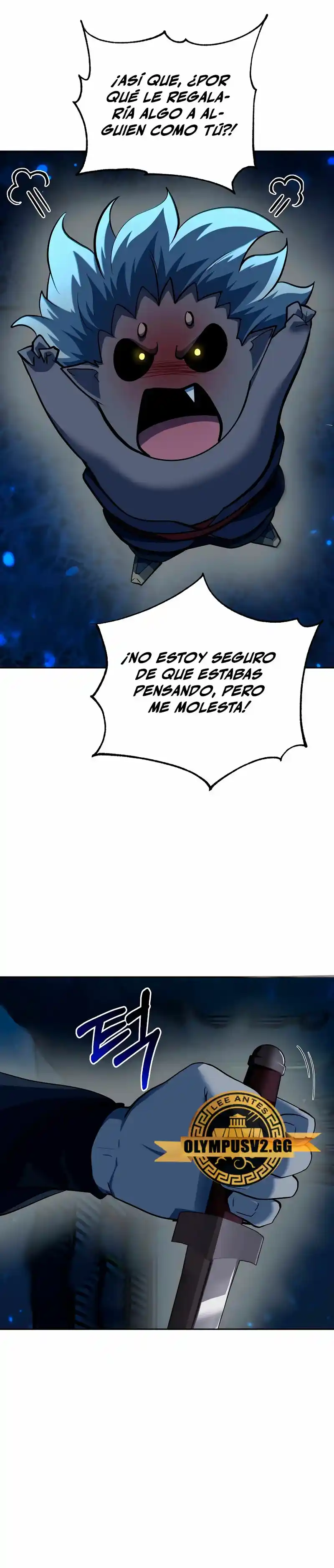 El Regreso Del Tirano Del Apocalipsis - Capítulo 2 - Página 35 - LectorTMOo